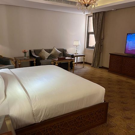 Al Rahden Hotel Riyadh Exteriör bild