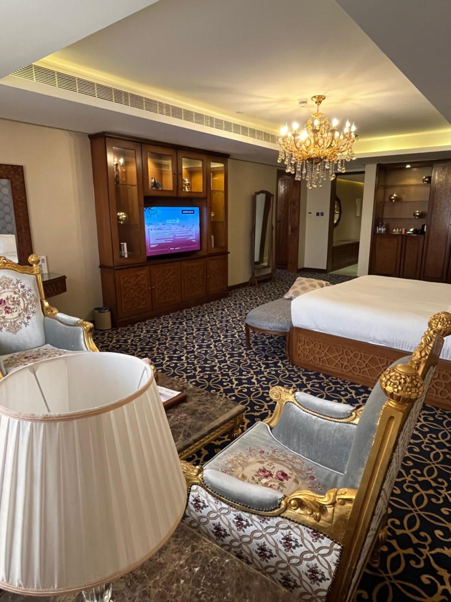 Al Rahden Hotel Riyadh Exteriör bild