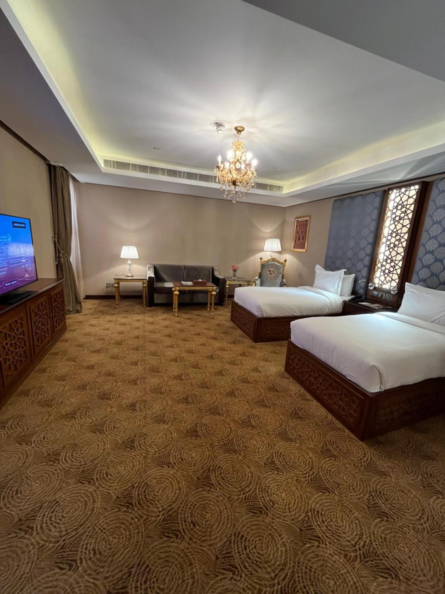 Al Rahden Hotel Riyadh Exteriör bild