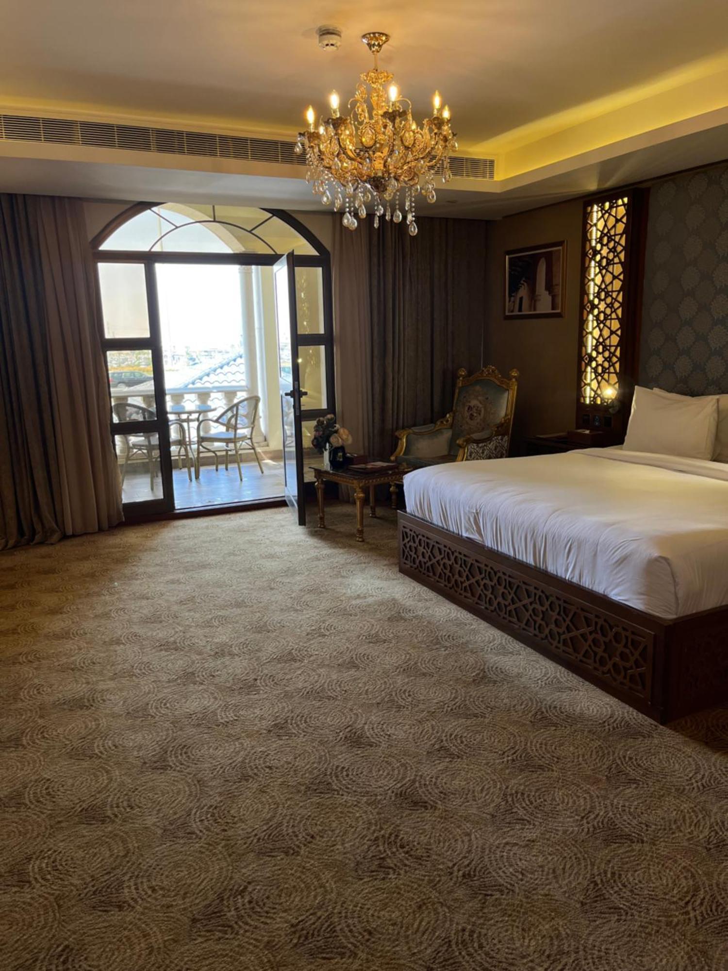 Al Rahden Hotel Riyadh Exteriör bild