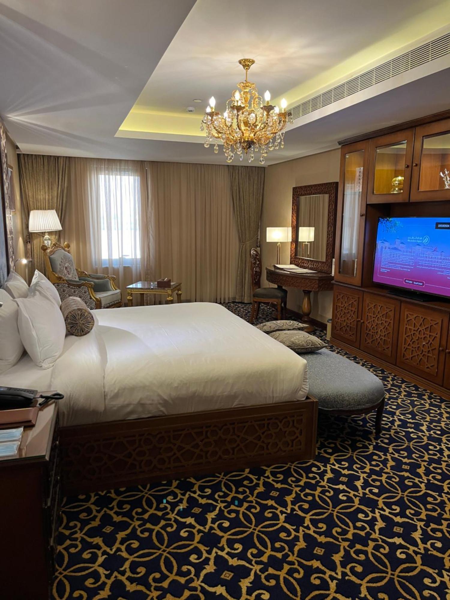 Al Rahden Hotel Riyadh Exteriör bild