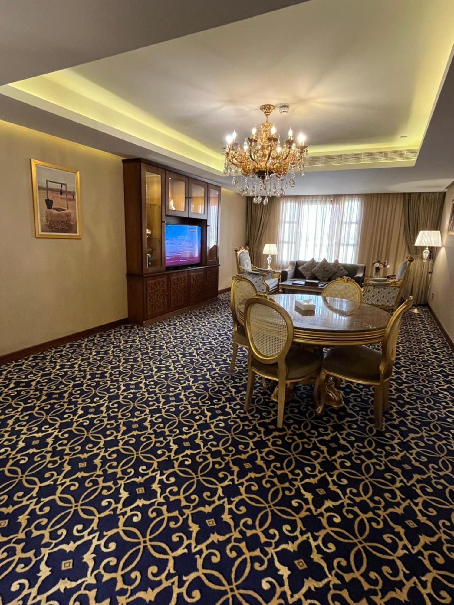 Al Rahden Hotel Riyadh Exteriör bild
