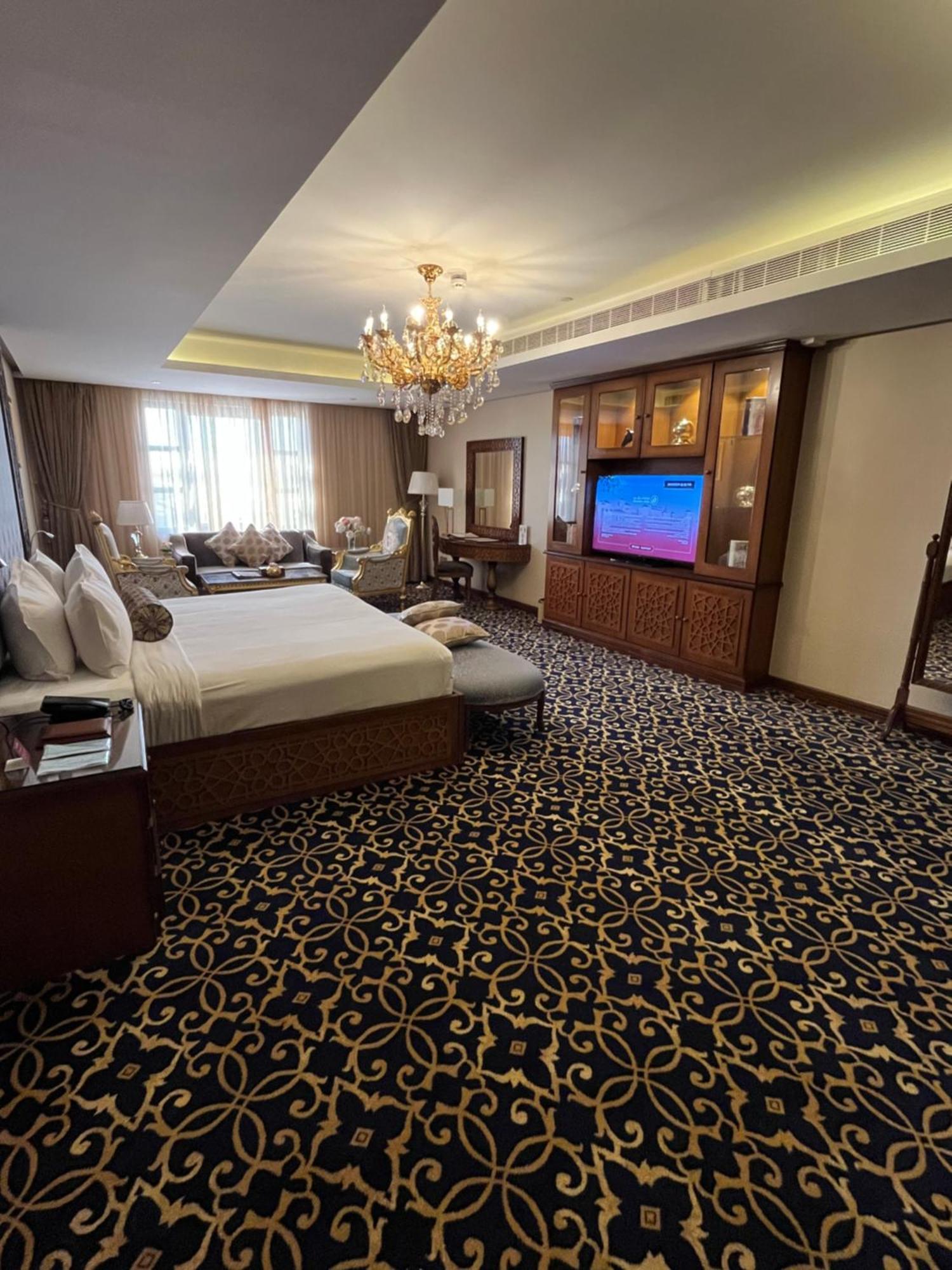 Al Rahden Hotel Riyadh Exteriör bild