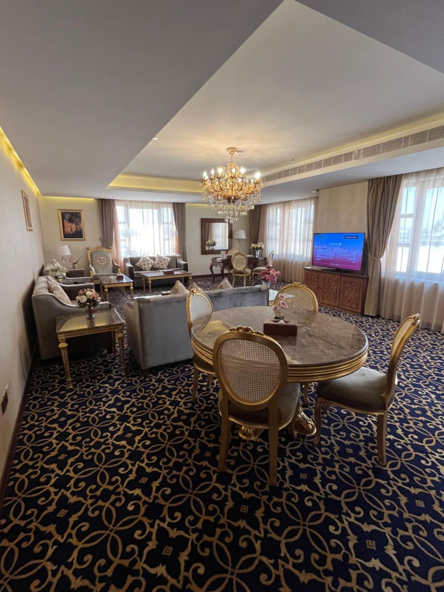 Al Rahden Hotel Riyadh Exteriör bild