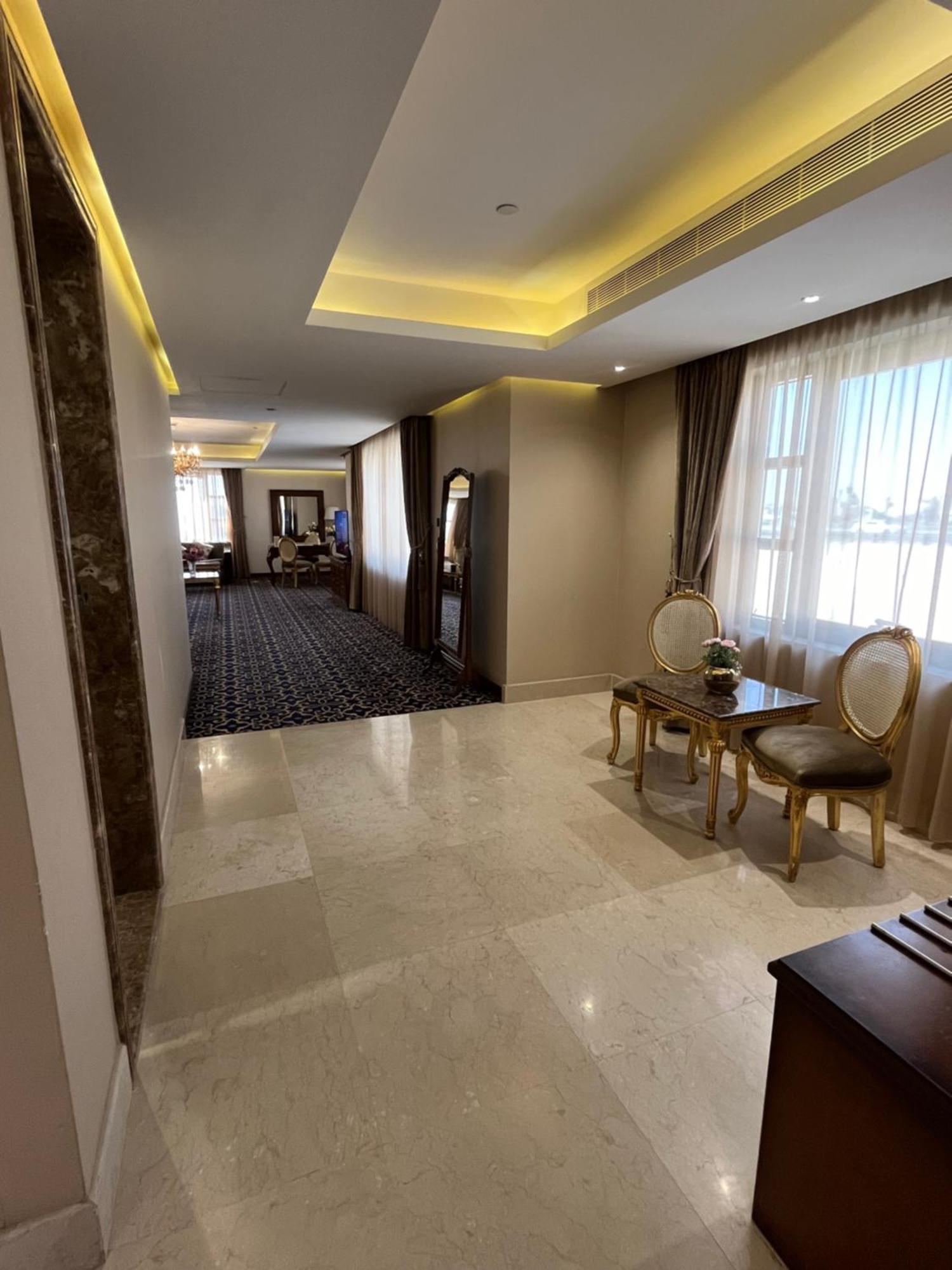 Al Rahden Hotel Riyadh Exteriör bild