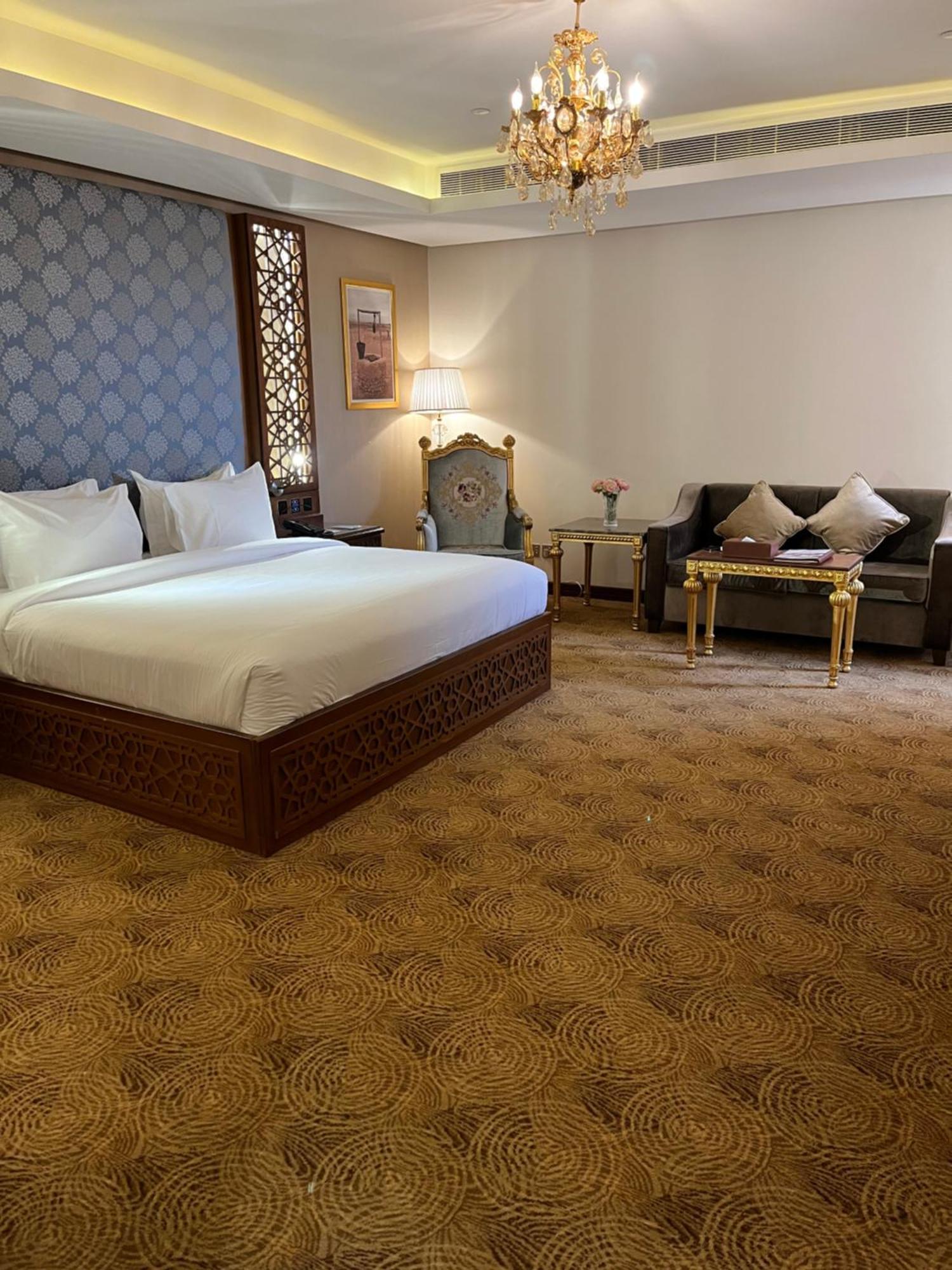 Al Rahden Hotel Riyadh Exteriör bild