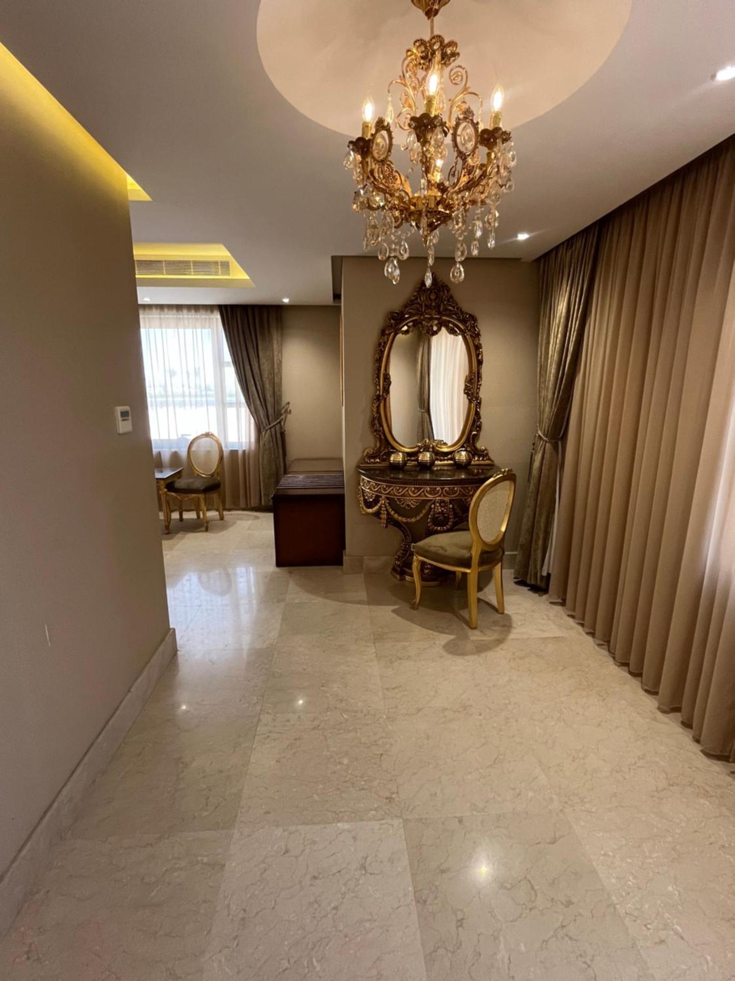 Al Rahden Hotel Riyadh Exteriör bild