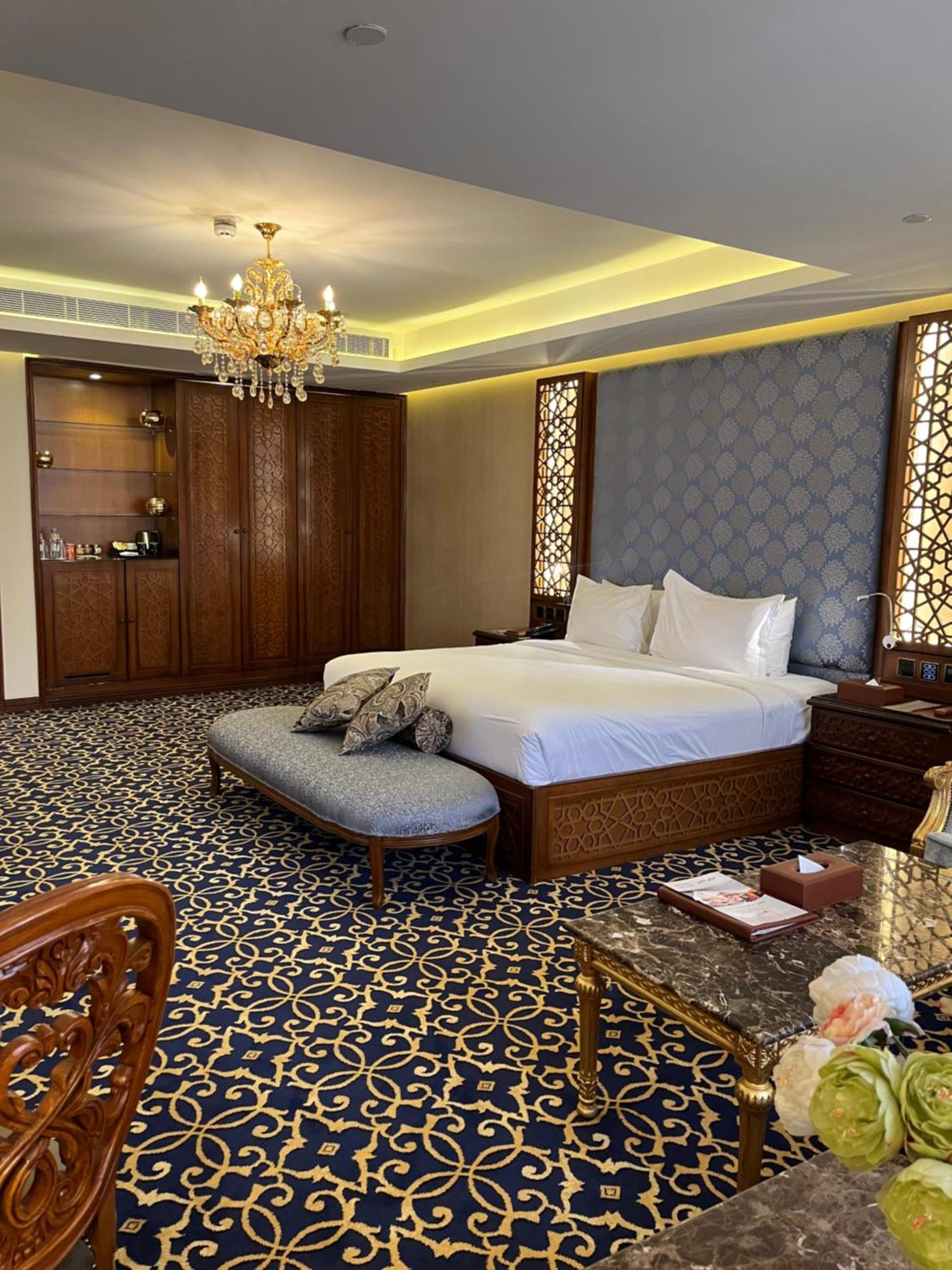 Al Rahden Hotel Riyadh Exteriör bild