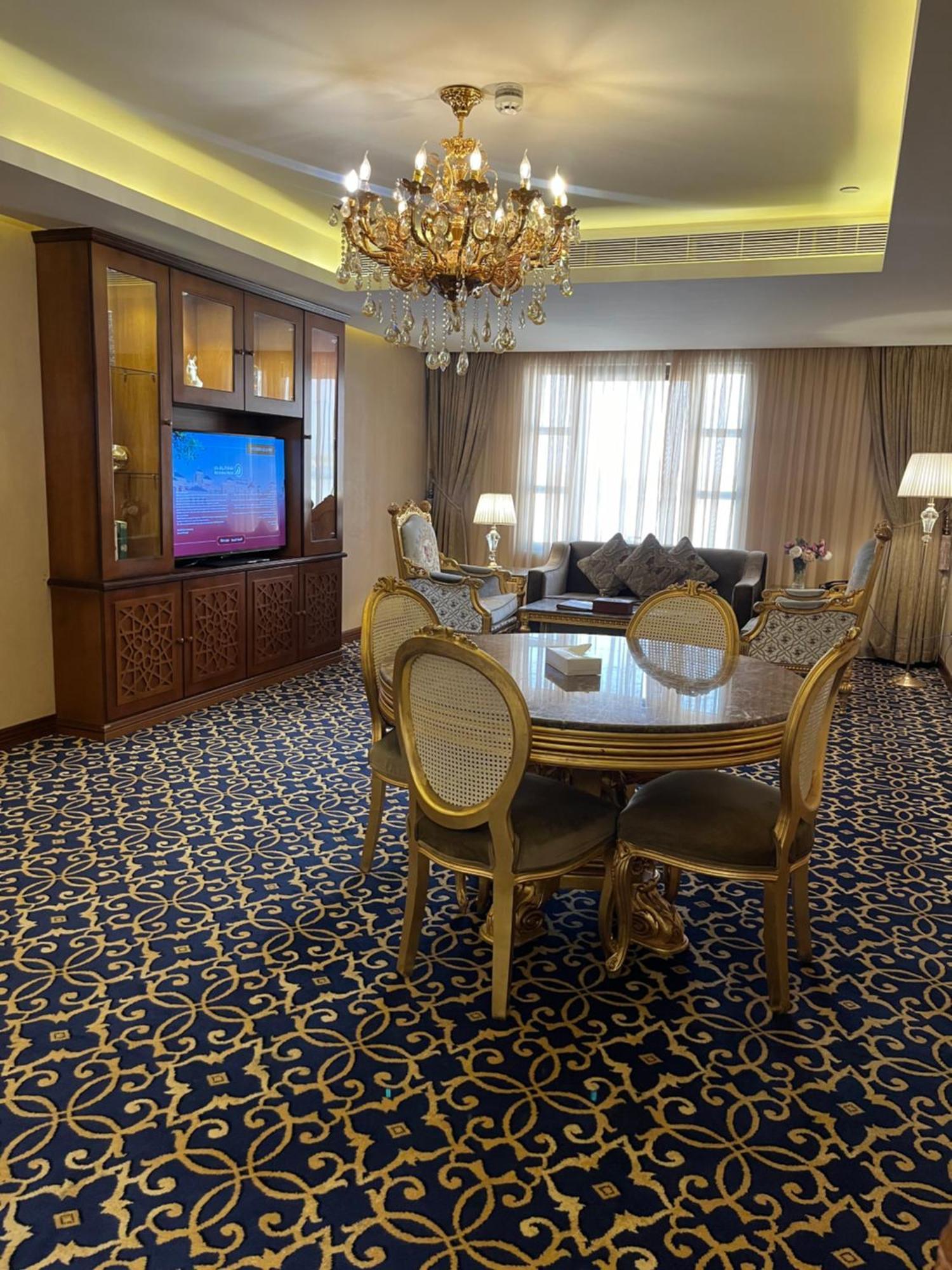 Al Rahden Hotel Riyadh Exteriör bild