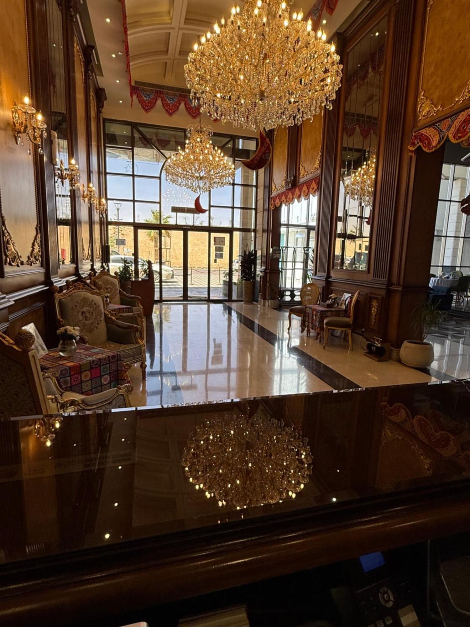 Al Rahden Hotel Riyadh Exteriör bild