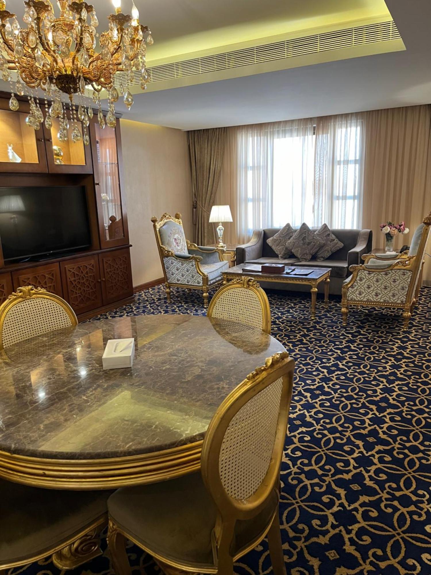Al Rahden Hotel Riyadh Exteriör bild