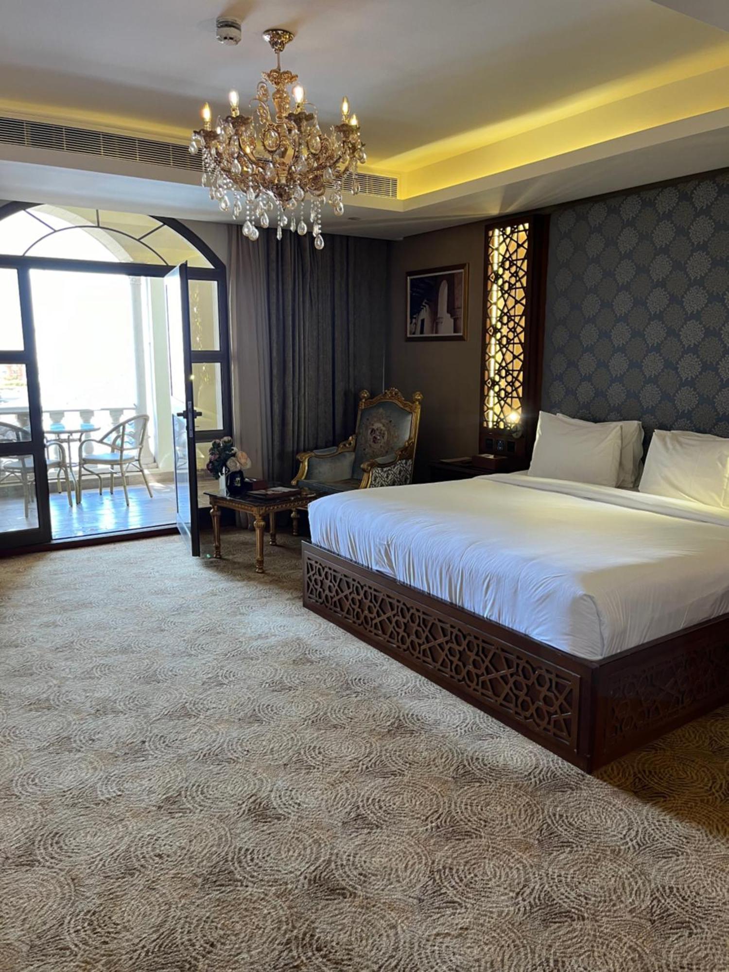 Al Rahden Hotel Riyadh Exteriör bild