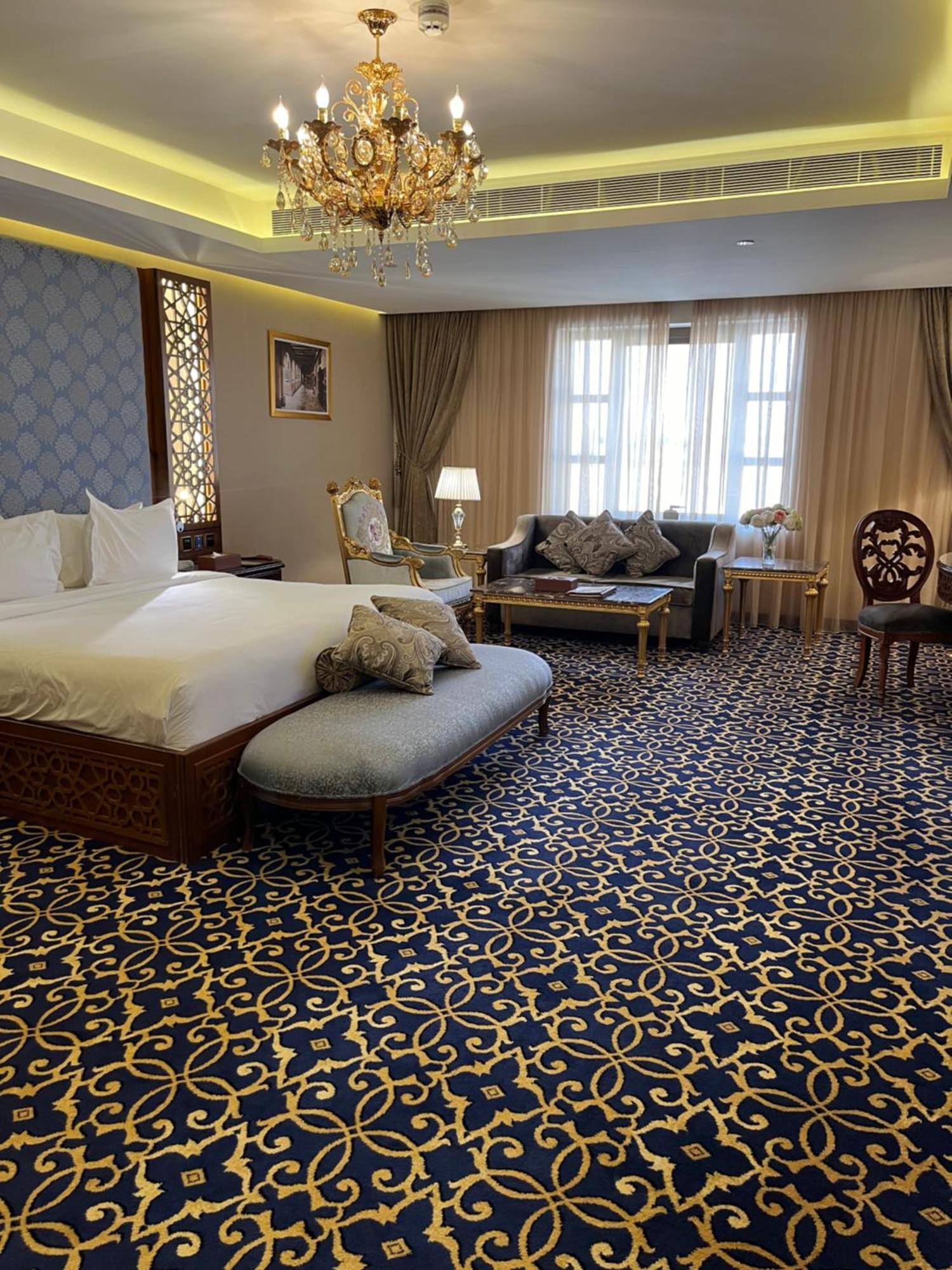 Al Rahden Hotel Riyadh Exteriör bild