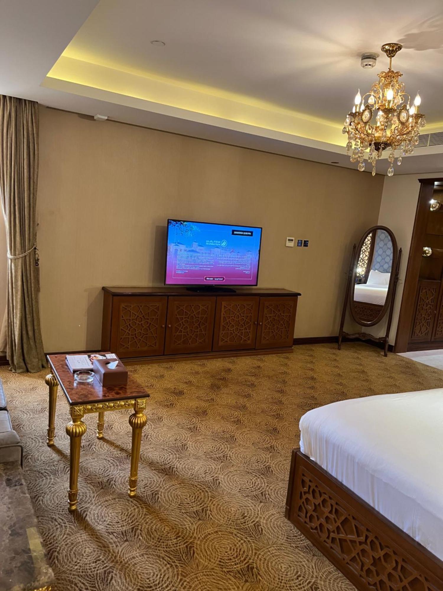 Al Rahden Hotel Riyadh Exteriör bild