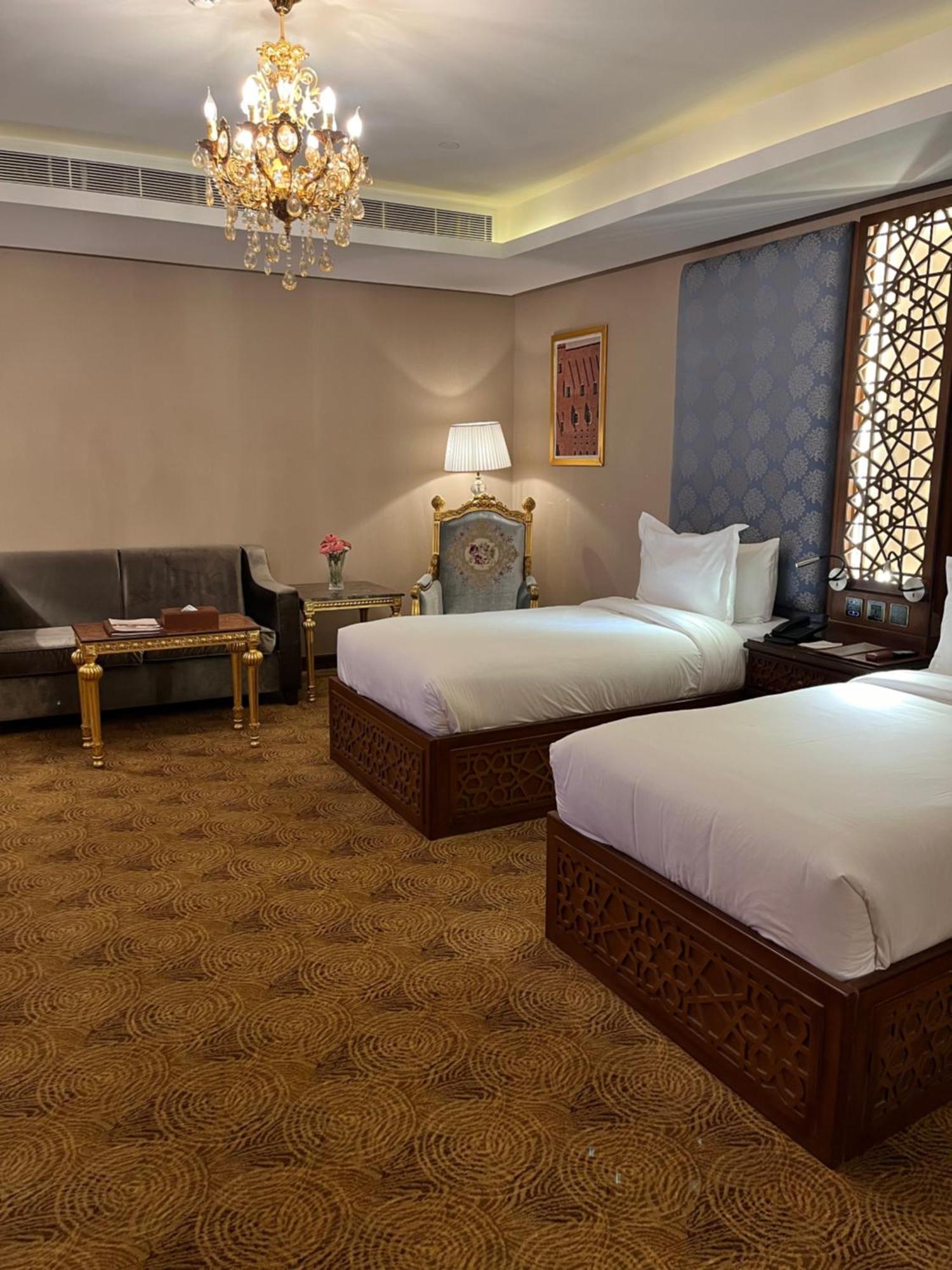 Al Rahden Hotel Riyadh Exteriör bild
