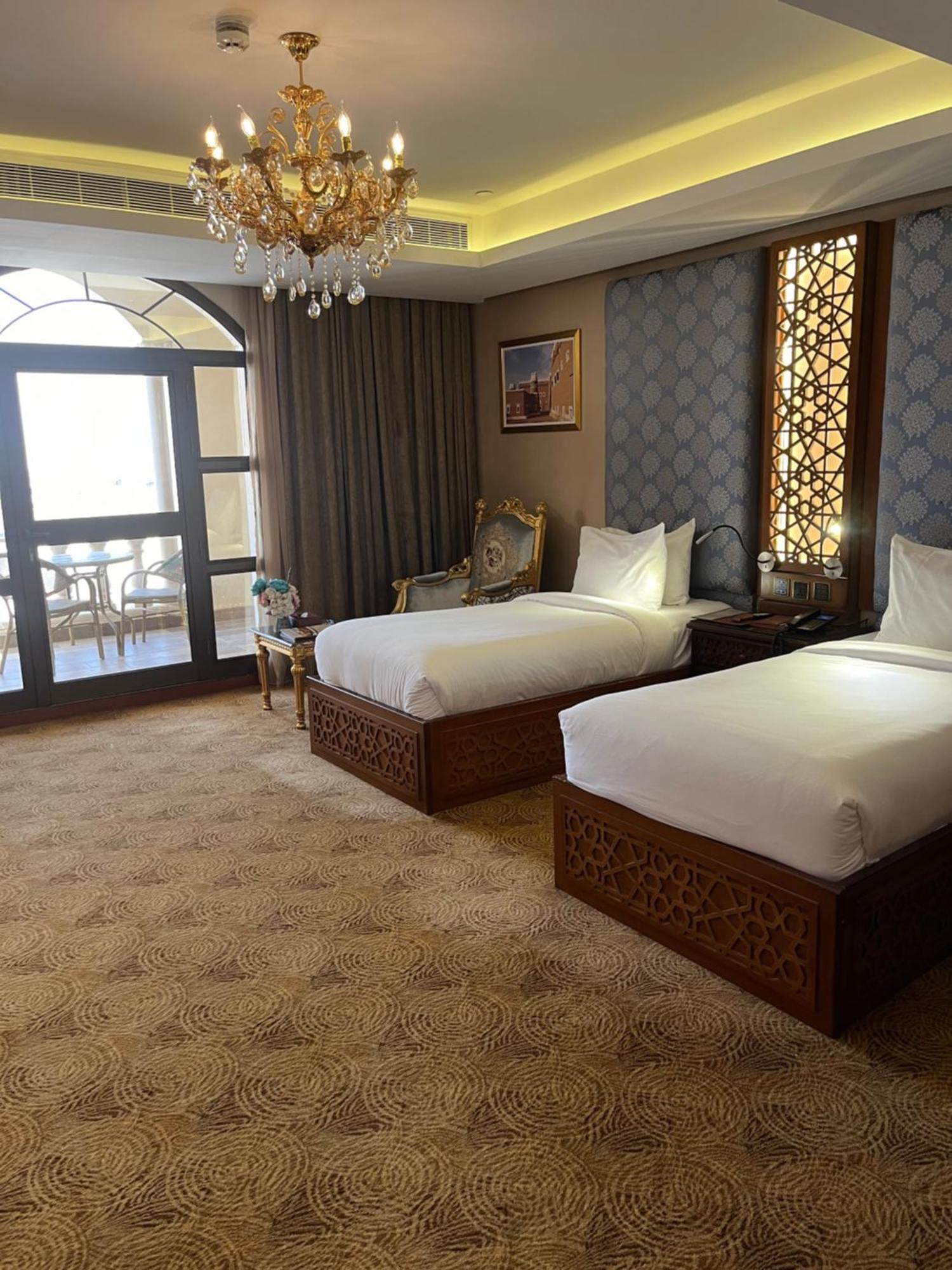 Al Rahden Hotel Riyadh Exteriör bild
