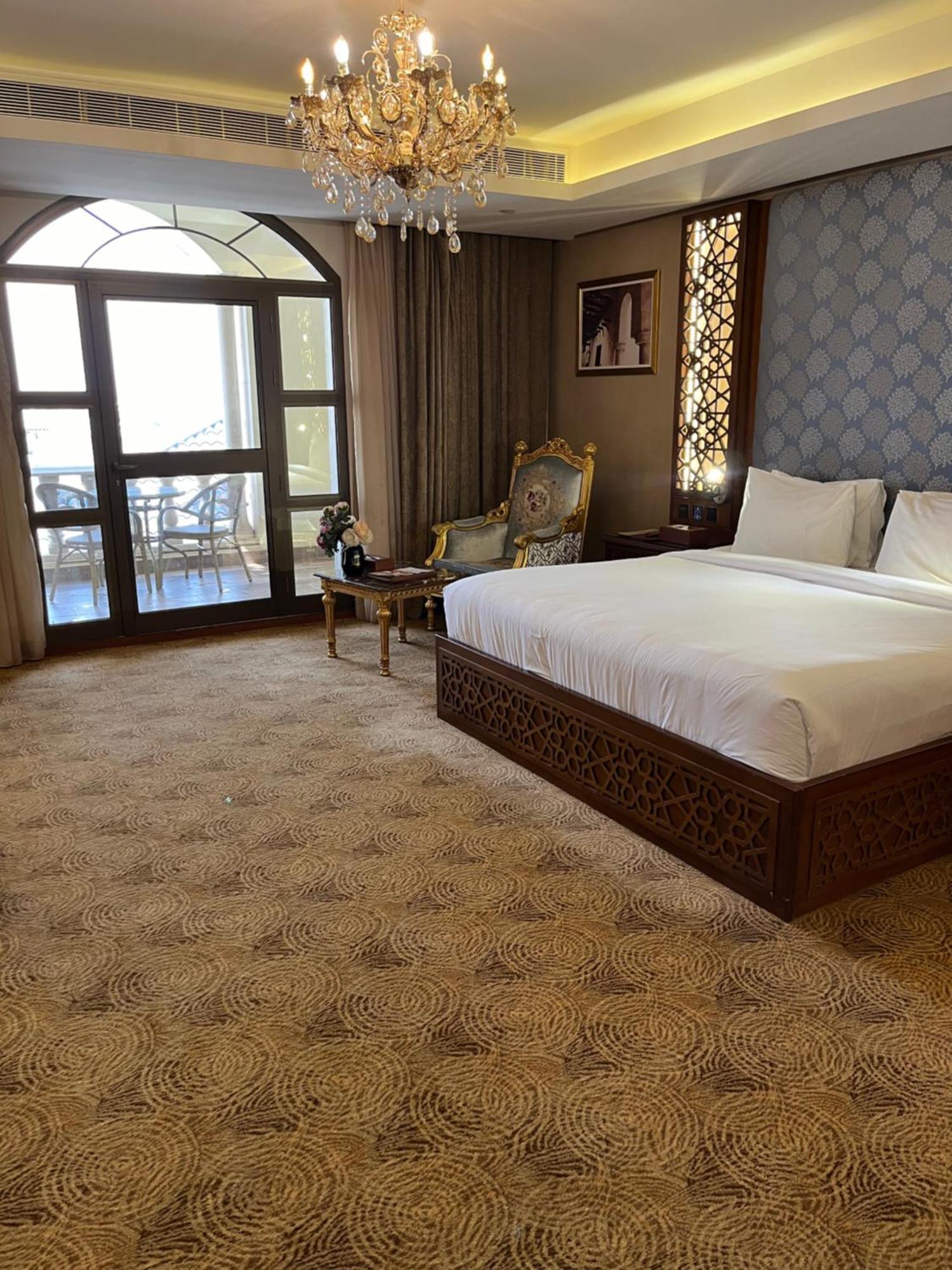 Al Rahden Hotel Riyadh Exteriör bild